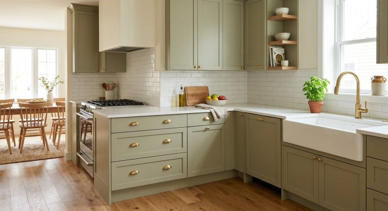 Cabinets Refacing in Bloomington, IN