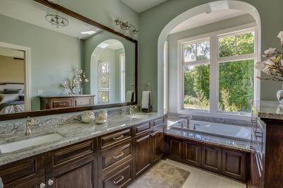 Local Vanity Remodeling pros at work