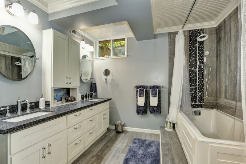 Vanity Remodeling
