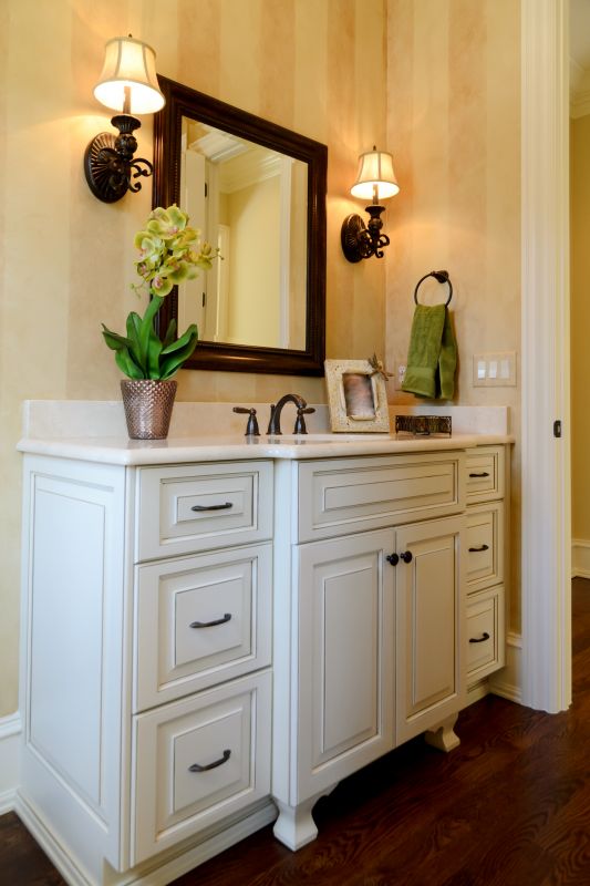 Vanity Remodeling