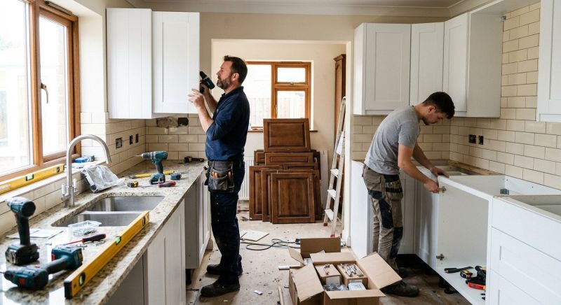 Commercial Cabinetry Service in Carmel, IN