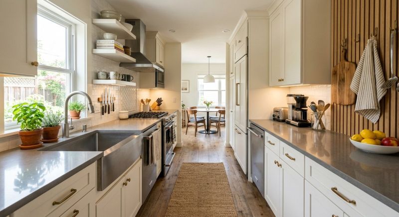 Residential Kitchen Remodeling in Kokomo, IN