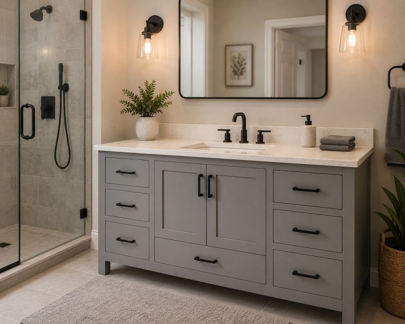 Vanity Remodeling in Muncie, IN
